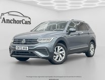 Volkswagen Tiguan 1.5 TSI Life SUV 5dr Petrol DSG Euro 6 (s/s) (150 1