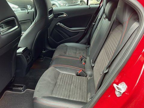 Mercedes-Benz A Class A 180 D AMG LINE 12