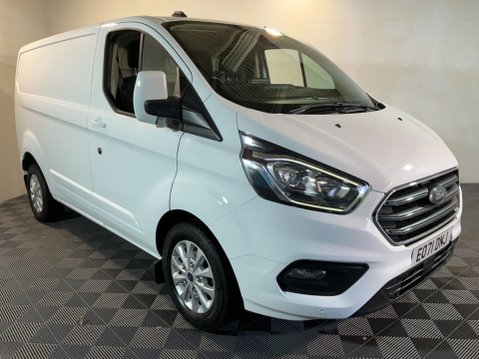 Ford Transit Custom 280 LIMITED P/V ECOBLUE 36