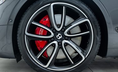 Bentley Continental GT W12 First Edition Convertible 30