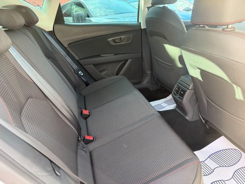 SEAT Leon TSI EVO FR DSG 19