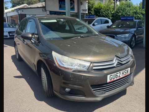 Citroen C4 1.6 HDi 16V VTR+ Euro 5 5dr 4