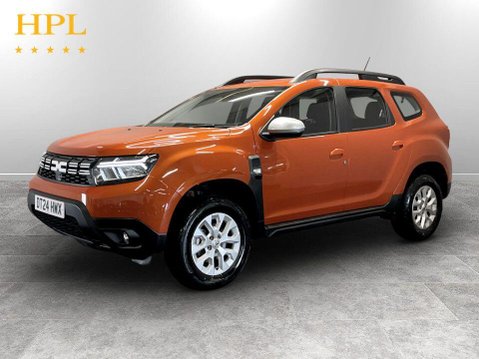 Dacia Duster 1.3 TCe Expression SUV 5dr Petrol Manual Euro 6 (s/s) (130 ps) Air Con - Bl 3