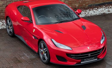 Ferrari Portofino 9
