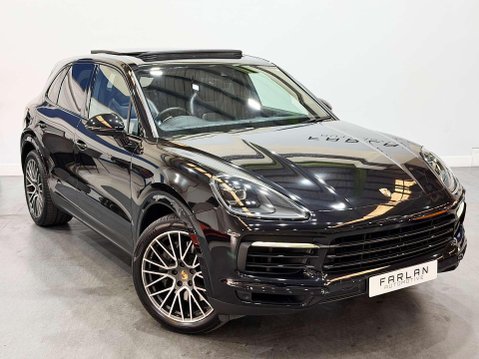 Porsche Cayenne 2.9T V6 S SUV 5dr Petrol TiptronicS 4WD Euro 6 (s/s) (440 ps) 10