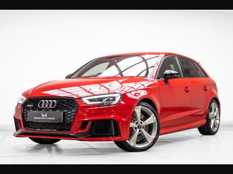 2019 Audi RS 3