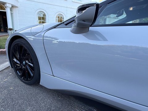 BMW I8 1.5 7.1kWh Auto 4WD Euro 6 (s/s) 2dr 68