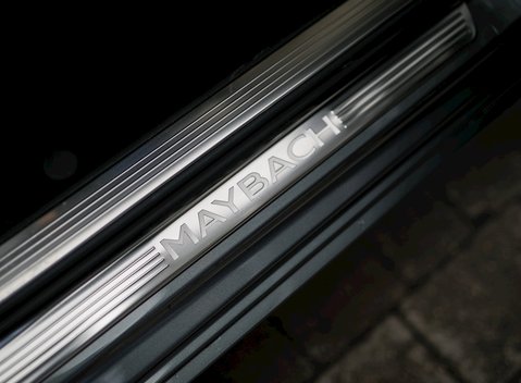 Mercedes-Benz M Class S600 31