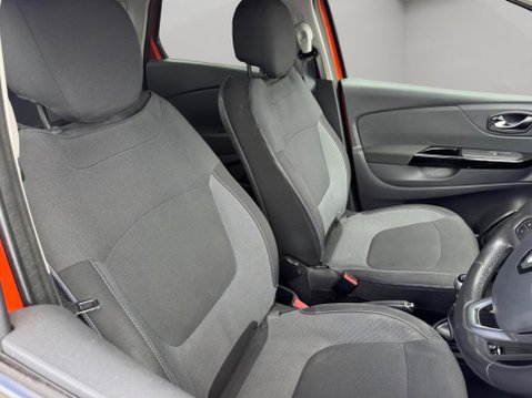Renault Captur 1.5 dCi ENERGY Dynamique S Nav Euro 6 (s/s) 5dr 8