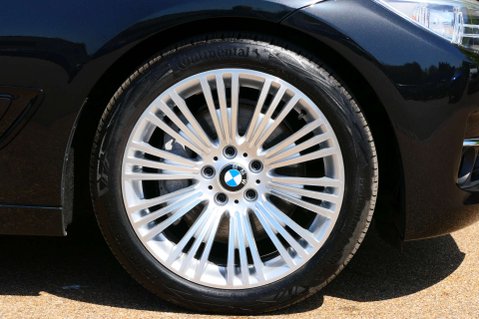 BMW 3 Series 3.0 335i Luxury GT Auto 5dr 12
