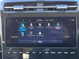 Hyundai TUCSON 1.6 Tucson Ultimate TGDi HEV Auto 5dr 38