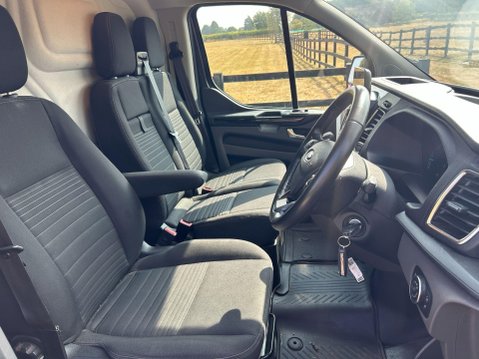 Ford Transit Custom 2.0 280 EcoBlue Limited Auto L1 H1 Euro 6 (s/s) 5dr 10