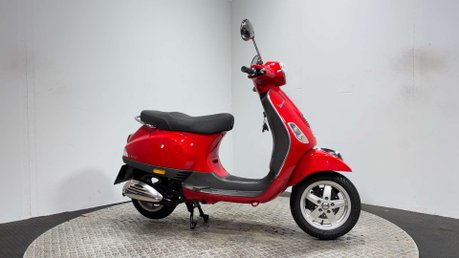 Piaggio Vespa 2013 6K NEW MOT 2 STROKE 50CC LEARNER BIKE CLEAN EXAMPLE 18