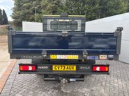 Iveco Daily 35C14D Hi-Matic Crew Cab Tipper 10