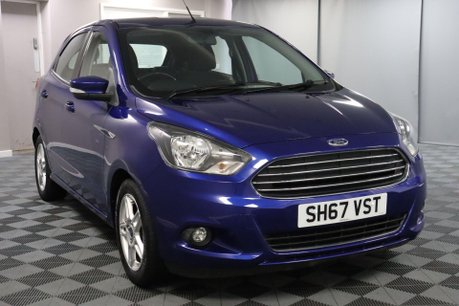 Ford Ka+ ZETEC 30