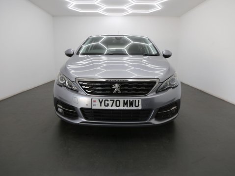 Peugeot 308 1.2 PureTech GPF Allure Euro 6 (s/s) 5dr 2