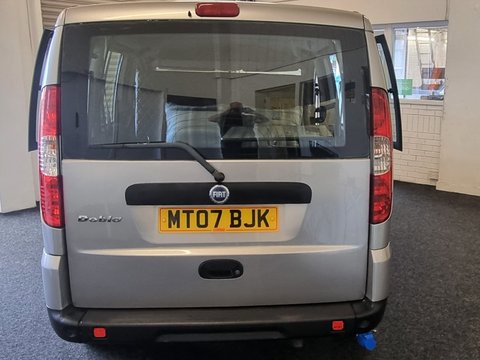 Fiat Doblo 8V ACTIVE 8