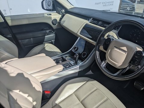 Land Rover Range Rover Sport V6 HSE DYNAMIC 13
