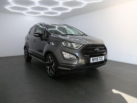 Ford Ecosport 1.0T EcoBoost ST-Line Euro 6 (s/s) 5dr 1
