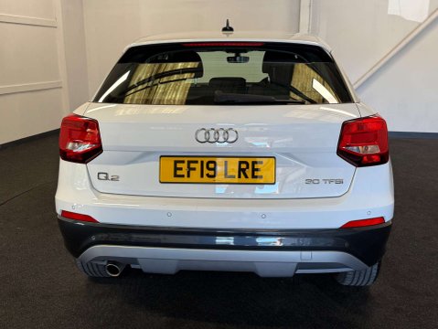 Audi Q2 1.0 Q2 Sport 30 TFSI Semi-Auto 5dr 4