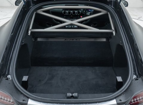 Mercedes-Benz Amg GT BLACK SERIES 40