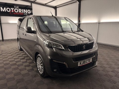 Peugeot Traveller 1.5 BlueHDi Active Standard MPV MWB Euro 6 (s/s) 5dr 49