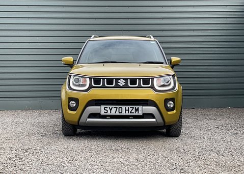 Suzuki Ignis SZ5 DUALJET ALLGRIP MHEV 4