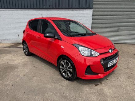 Hyundai i10 1.0 Play Euro 6 5dr