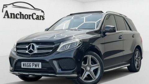 Mercedes-Benz GLE (Sold) 2.1 GLE250d AMG Line (Premium) SUV 5dr Diesel G-Tronic 4MATIC Euro 6