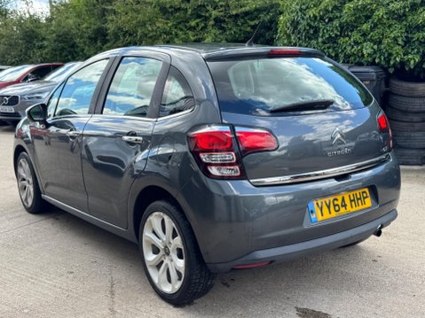 Citroen C3 1.2 PureTech Selection Euro 6 5dr 5