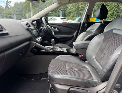 Renault Kadjar 1.5 Kadjar S Edition Blue dCi 5dr 34