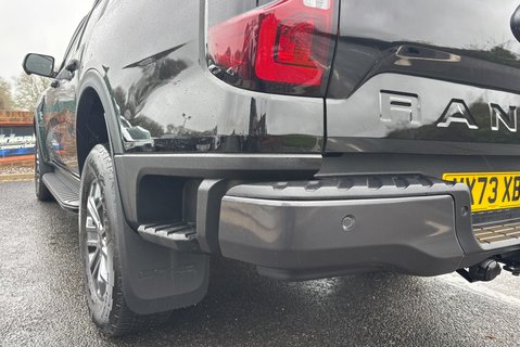 Ford Ranger Wildtrak 4x4 240 ps V6 Double Cab Pickup - Electric Roller Shutter 26