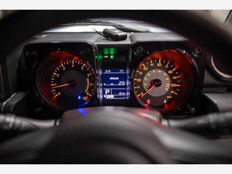 Suzuki Jimny 1.5 Nomade SUV Petrol Auto ALLGRIP 4WD 19