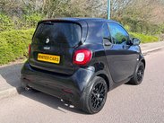 Smart Fortwo Coupe 1.0 Prime Sport (Premium Plus) Twinamic Euro 6 (s/s) 2dr 57