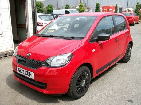 Skoda Citigo S 12V