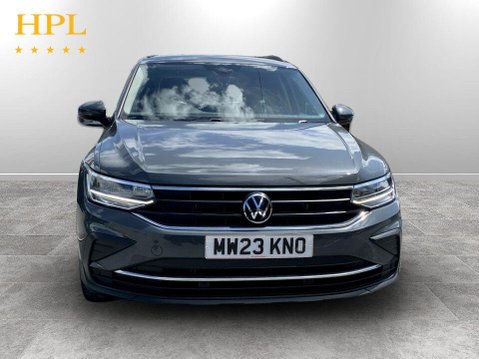 Volkswagen Tiguan 1.5 TSI Life SUV 5dr Petrol DSG Euro 6 (s/s) (150 ps) 2