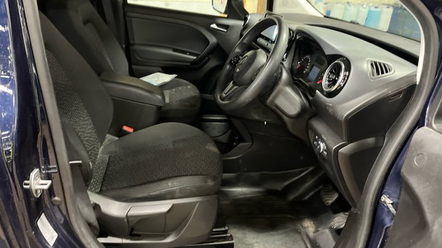 Mercedes-Benz Citan AUTO SWB L1H1 Low Roof Premium Air Con Alloys Sensors Cam EURO 6 NO VAT 9