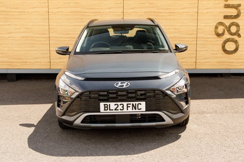 Hyundai BAYON T-GDI SE CONNECT DCT MHEV 5