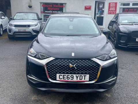 DS DS 3 1.2 PureTech Prestige Crossback EAT8 Euro 6 (s/s) 5dr 14