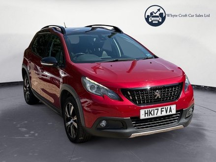 Peugeot 2008 1.2 PureTech GT Line Euro 6 (s/s) 5dr