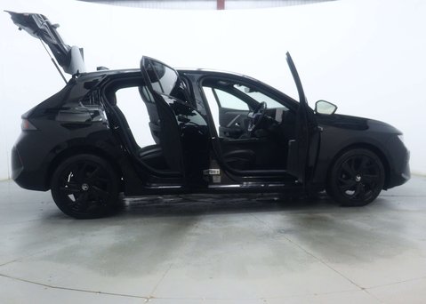 Vauxhall Astra 1.2 Astra GS Turbo Auto 5dr 59