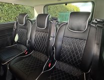 Ford Tourneo Custom Titanium | LWB L2 | 9 Seats | 310 EcoBlue | Euro 6 9