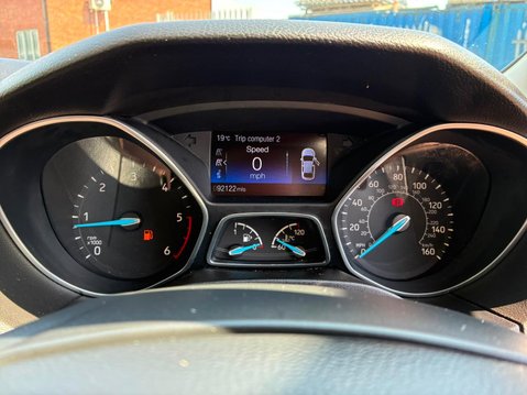 Ford Focus 1.5 TDCi Titanium Euro 6 (s/s) 5dr 24