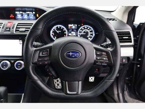 Subaru Levorg 2.0 Levorg GT Symmetrical AWD CVT 4WD 5dr 39