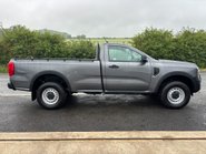 Ford Ranger XL 170ps Single Cab 4x4 Pickup - Air Con / Rear Camera / Adaptive Cruise 8