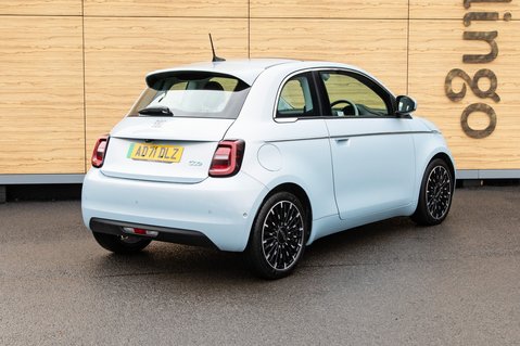 Fiat 500e LA PRIMA 2