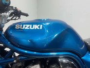 Suzuki Bandit 600 GSF 1998 25K PROJECT BIKE 600CC A2 BIKE NAKED SPARES OR REPAIR 14