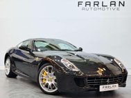 Ferrari 599 6.0 V12 GTB Fiorano Coupe 2dr Petrol F1 Euro 4 (612 bhp) 78