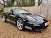 Porsche Boxster 2.7 981 PDK Euro 6 (s/s) 2dr