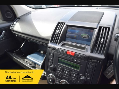 Land Rover Freelander 2.2 Freelander HSE SD4 Auto 4WD 5dr 50